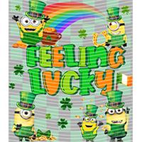 ST PATRICKS DAY-ST 807